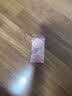名创优品（MINISO）软滑双面气垫粉扑美妆蛋粉饼干湿两用 粉色2个装 实拍图