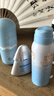 海龟爸爸儿童防晒户外套装 小光盾40g+水晶防晒喷雾100ml+海泡泡80ml 实拍图