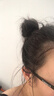 施华蔻（Schwarzkopf）斐丝丽泡泡染发剂6-88波尔多红 红色染发泡泡潮流彩染男女通用 实拍图
