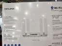 普联（TP-LINK） 大道AX3000满血WiFi6千兆无线路由器 5G双频家用穿墙 Mesh 3000M无线速率 信号增强 易展 XDR3010 实拍图