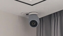 鸿蒙智选海雀4K 800万摄像头监控器360度无死角带夜视全景影像支持华为智慧生活家用室内婴儿看护器雀蛋Pro 实拍图