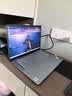 戴尔（DELL）灵越16Plus 7640【2026补贴15%新品】16英寸超轻薄金属笔记本电脑AIPC商务办公学生手提全能超极本 标压酷睿core7-240H 2.5K高清屏120Hz 32G DD 实拍图