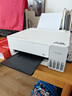 爱普生（EPSON）【6代新品】L1358 墨仓式A4彩色无线单功能家用打印机 家用/办公 AI学习打印机（微信/远程打印） 实拍图