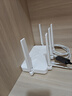 中兴（ZTE）巡天BE5100Pro+无线路由器 自研10核芯片 双2.5G口 WiFi7千兆双频5颗信号放大器兼容WiFi6游戏加速 实拍图