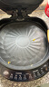 美的（Midea）电饼铛家庭用双面加热上下盘可拆洗煎饼铛煎烤机烙饼锅早餐机加深烤盘大火力大尺寸电饼档JKC3078 实拍图