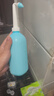 乐仪手动洗鼻器成人儿童鼻腔冲洗器生理盐水鼻炎清洗器壶500ml+60包盐 实拍图