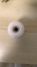 九千谷棉线绳1.5mm 棉绳编织线双色包粽子绳吊牌线捆食物 黄白3个9516 实拍图