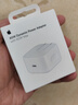Apple/苹果 40W type-c快充充电器 苹果usb-c原装充电头 旗舰店新款苹果iPhone 17 Pro Max充电器 实拍图