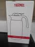 膳魔师（THERMOS）保温壶2000ml热水壶暖瓶THX-棕色 实拍图