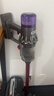 戴森（DYSON）V11 Fluffy 大吸力吸尘器 185AW 家用 除螨 车载可用 家用礼物 镍色 实拍图