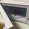 美的（Midea）快捷微波炉 家用小型 360°转盘加热 旋钮操控 易洁内胆2026新款（M1-L213B二代） 实拍图