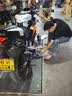 CFMOTO春风摩托机油450SR CLC NKSRS10W40/10W50全合成原厂机滤保养套餐 450系列【原厂机滤+2瓶】10W40 机油套餐 实拍图