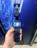 大疆DJI Osmo Action 4 挂脖轻便套装 灵眸运动相机 摩托车山地公路骑行vlog相机手持摄像机 实拍图