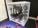 华硕（ASUS）ROG全家桶 英特尔酷睿14代i5/i7台式电脑游戏主机5060ti/5070直播设计三角洲黑神话水冷整套海景房 主机+32寸超清显示屏【六年质保+全套配齐】 热销六：i5-14600 实拍图