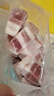 龙大肉食 猪五花肉块净重4斤 冷冻带皮五花肉 烧烤肉食材 出口日本级 猪肉 实拍图