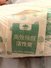 山山3.5kg活性炭除甲醛清除剂新房家用竹炭包装修新车除味除甲醛碳包 实拍图