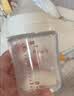 贝亲（Pigeon）新生儿 防胀气宽口径玻璃奶瓶160ml SS号奶嘴 0个月+ AA260 实拍图