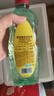奥妙大桶酵素餐具净洗洁精 白桃洋甘菊 1kg*2 4斤装 1泵1补去锅具焦糊 实拍图