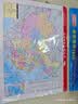 桌面速查-中国地图+世界地图 书包版 学生专用版 二册套装 赠可擦笔 地理学习 学生通用版 实拍图