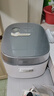 美的（Midea）花瓣Pro 2.0IH加热电饭煲电饭锅3-4人纯钛0涂层家用舒胃饭柴火饭钢化玻璃电煮饭煲40HB9T一级能效 实拍图