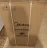 美的（Midea）【租房优选】60升电热水器2000W家用出租屋节能抑菌安全防电墙F60-20F1(H) 实拍图