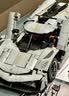 乐高（LEGO）积木机械组42173 柯尼塞格灰色超跑男女孩儿童玩具生日礼物 实拍图