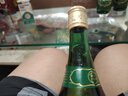 竹叶青酒 露酒 玻竹 38度 475mL 单瓶 口粮酒 山西杏花村汾酒 实拍图