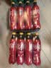 可口可乐（Coca-Cola）益生元/纤维+汽水碳酸饮料 500ml*12瓶 新老包装随机发货 实拍图