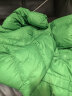 gxg.kids[四色可选]GXG童装儿童轻薄羽绒服秋冬新款外套 绿色 130cm 晒单实拍图