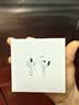 Apple/苹果 AirPods 4 搭配USB-C充电盒 蓝牙耳机 七夕情人节礼物送女友送男友 生日礼物 MXP63CH/A 实拍图