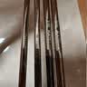 美厨（MAXCOOK）316L不锈钢筷子 儿童学生筷子分餐筷餐具套装 2双装19cm MCK3806 实拍图