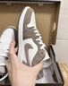 耐克（NIKE）【滔搏运动】2026年男子AIR JORDAN 1 LOW篮球鞋 553558-046 42.5 实拍图