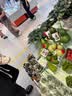 京东京造不锈钢双开门自动铺袋智能垃圾桶30L 感应家用客厅卧室办公室 实拍图