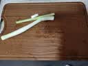 双枪乌金檀菜板 百年龄整木砧案板家用切菜食品抗菌防霉实木40*27*2.5 实拍图