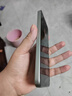 荣耀X70 焕新版 新品5G手机 金标十面抗摔 IP69防水 8300mAh青海湖电池 竹韵青 8GB+256GB【焕新版】 官方标配 实拍图