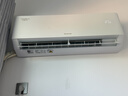 格力空调 云佳Pro 1.5匹【外机7㎜1.6排铜管】新一级能效变频 卧室挂机 节能 省电 KFR-35GW/NhMa1BG 实拍图