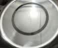 美厨（MAXCOOK）316L不锈钢盘碟 盆碟20cm 加厚加宽加深耐摔 洗碗机可用MCWA1731 实拍图