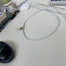飞利浦（PHILIPS）type-c耳机有线苹果iPhone16ProMaxPlus华为mate60p50荣耀手机ipad平板电脑安卓游戏运动半入耳式 实拍图