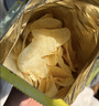 乐事（Lay's）薯片（黄瓜味+原味+红烩味+鱿鱼味+鸡翅味）400g 混合10包 实拍图