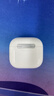 苹果Apple/苹果【两年AC+套装版】AirPods 4 搭配USB-C充电盒 苹果耳机 蓝牙耳机 实拍图