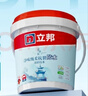 立邦厨房卫生间防水涂料阳台墙地面通用京雅居彩色柔韧型18kg 实拍图