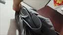 名创优品（MINISO）冰丝防晒衣男夏季户外大帽檐防紫外线外套凉感上衣服 浅灰 3XL 实拍图