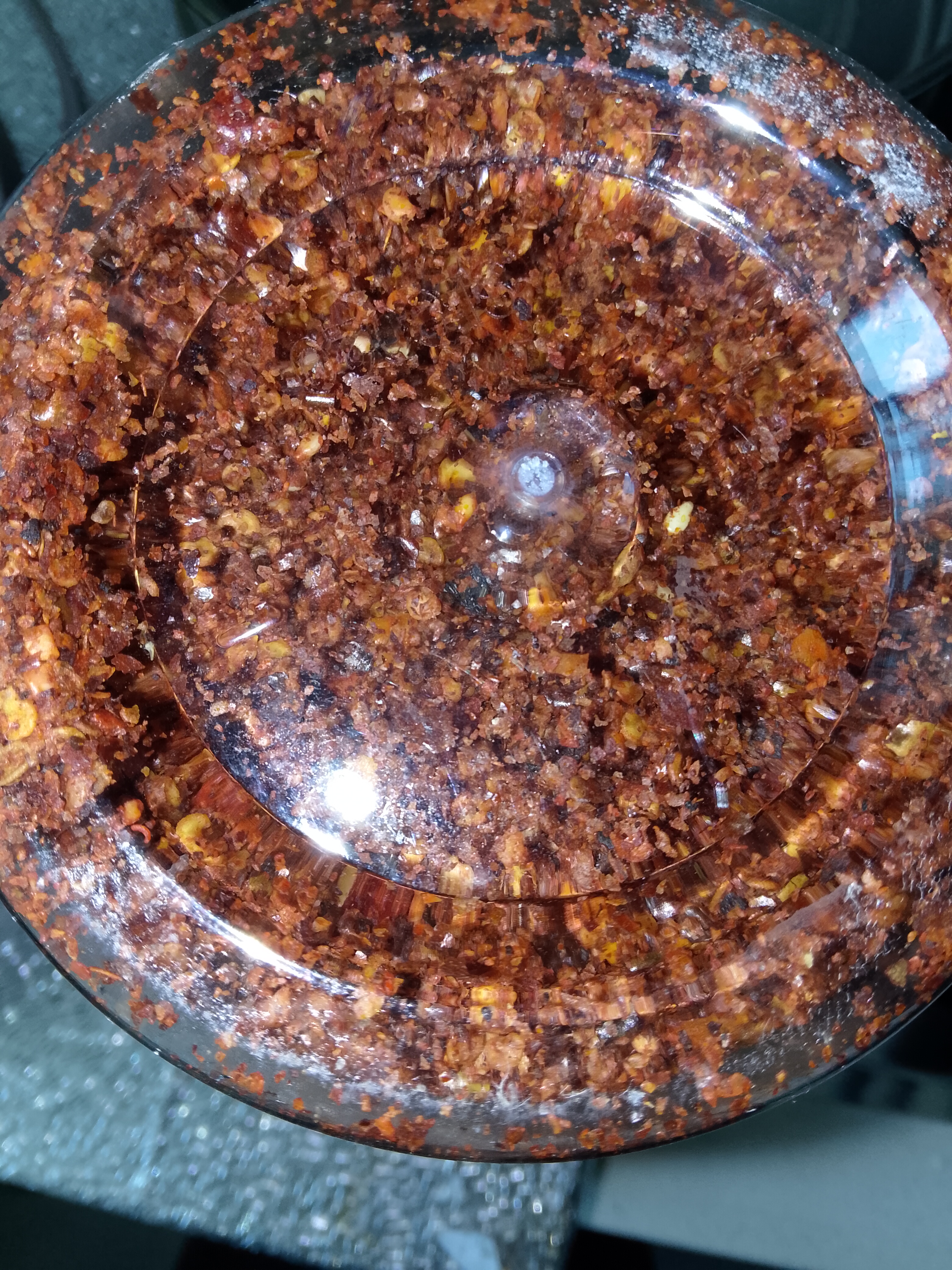 川珍朝天辣椒面500g【四川产地】中粗辣椒粉油泼辣子调料源头直发包邮 实拍图