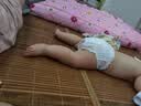好奇（Huggies）铂金装小桃裤成长裤XXXL26片*4包(17kg以上)【夏季散热王】 实拍图