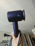 戴森（DYSON）【七夕礼物】HD16智能吹风机 Supersonic电吹风 头皮保护 快速干发 智能温控 多风嘴 藏青铜色 实拍图