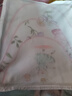 全棉时代婴儿纱布一片式抗菌汗巾儿童幼儿园纯棉吸汗25×50cm舞动精灵3条 实拍图