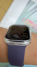 绿联【S11丨特惠3片】适用苹果S11/S10手表膜Apple iWatch S11保护膜42mm水凝膜非钢化膜 实拍图