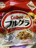 卡乐比（Calbee）原味水果麦片450克进口非油炸营养早餐代餐零食 实拍图