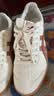 Onitsuka Tiger鬼塚虎板鞋男女复古德训鞋运动休闲男女鞋 TOKUTEN 1183A862 米白色 38 实拍图