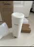 美的（Midea）便携式电热水杯 电热水壶 保温烧水杯 350ml迷你便携旅行出差 保温恒温一体加热杯 316L不锈钢内胆 0.35L 【精准控温】MK-DB35X22 实拍图